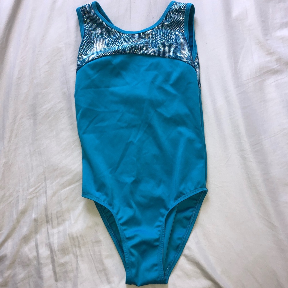 GIRLS GYMNASTICS/DANCE LEOTARD
